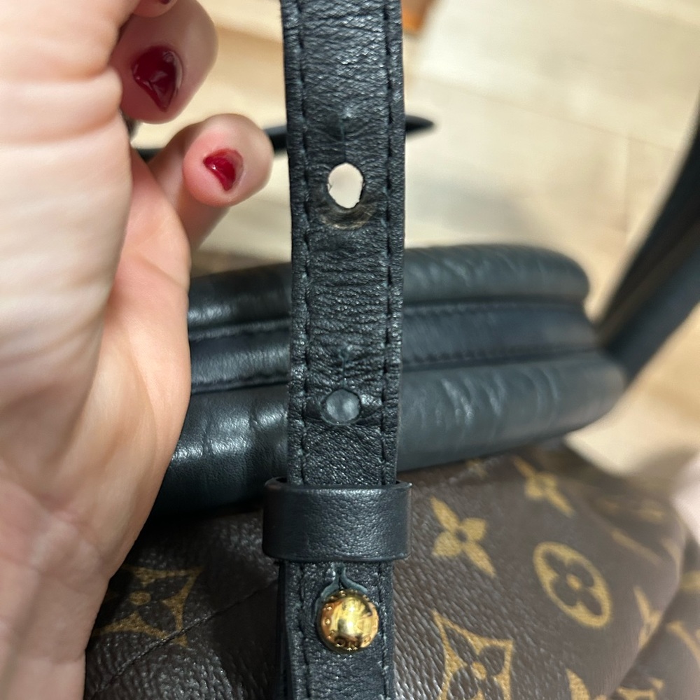 SOLD Louis Vuitton Palm Springs PM - Picture 11 of 15